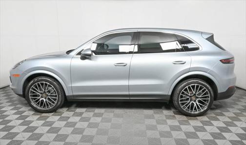 2021 Porsche Cayenne S
