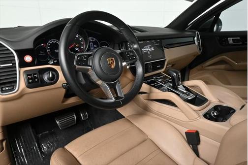 2021 Porsche Cayenne S