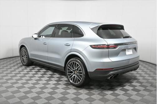 2021 Porsche Cayenne S