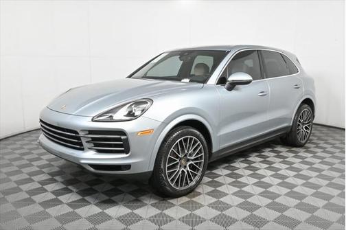 2021 Porsche Cayenne S