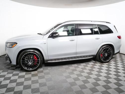 2024 Mercedes-Benz AMG GLS 63 Base