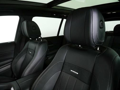 2024 Mercedes-Benz AMG GLS 63 Base