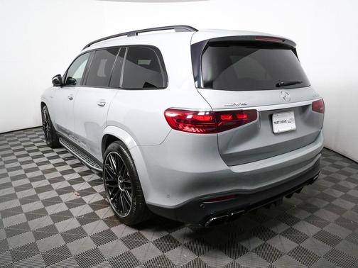 2024 Mercedes-Benz AMG GLS 63 Base