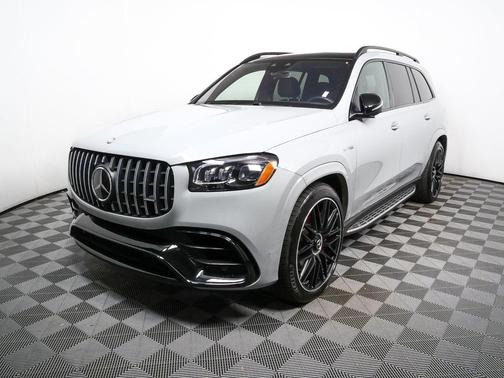 2024 Mercedes-Benz AMG GLS 63 Base