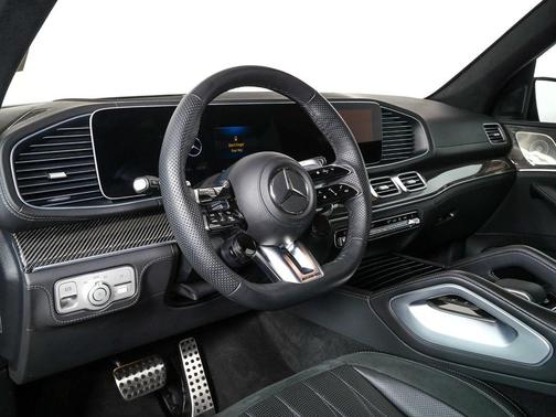 2024 Mercedes-Benz AMG GLS 63 Base