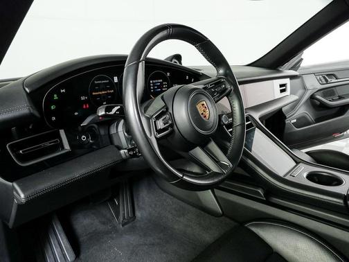 2022 Porsche Taycan 4S
