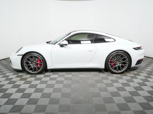 2020 Porsche 911 911 Carrera S