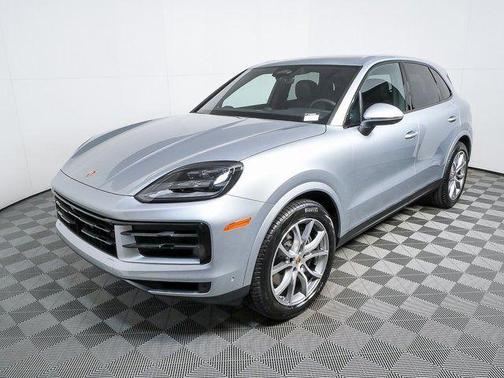 2026 Porsche Cayenne Cayenne