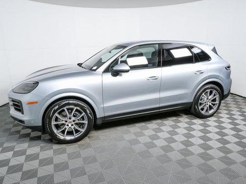 2026 Porsche Cayenne Cayenne