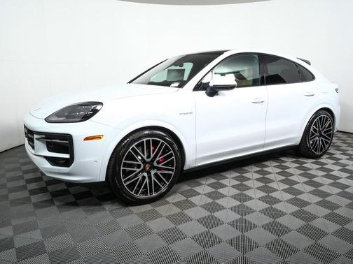 2026 Porsche Cayenne Cayenne S E-Hybrid