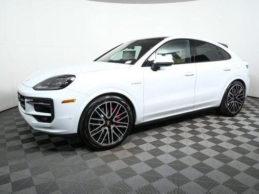 2026 Porsche Cayenne Cayenne S E-Hybrid