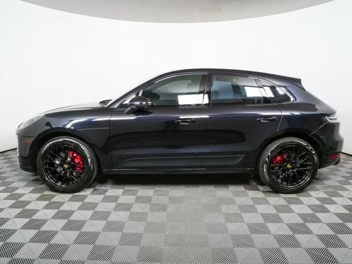 2021 Porsche Macan GTS