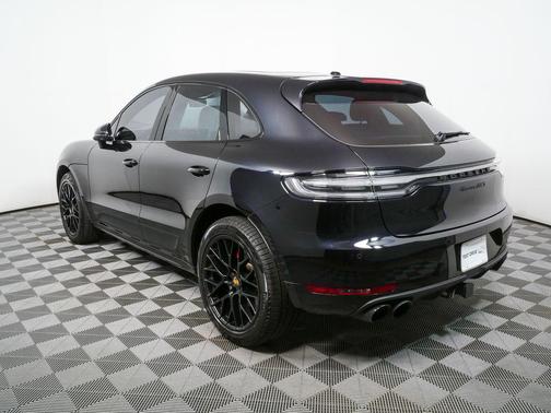 2021 Porsche Macan GTS