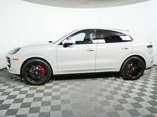 Chalk 2026 Porsche Cayenne S