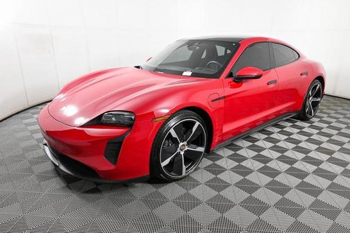 2022 Porsche Taycan RWD