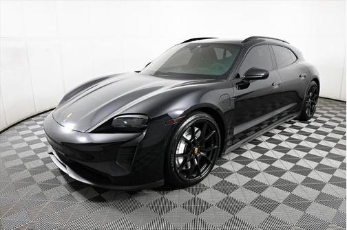2024 Porsche Taycan Cross Turismo GTS