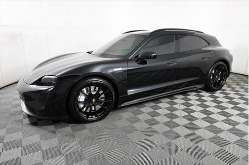 2024 Porsche Taycan Cross Turismo GTS