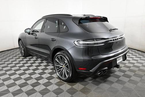 2025 Porsche Macan GTS