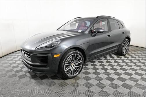 2025 Porsche Macan GTS
