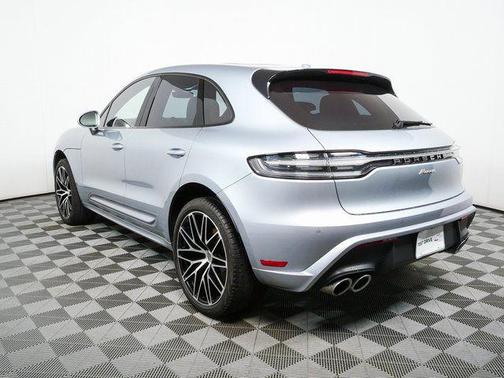 2023 Porsche Macan AWD