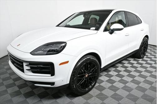 2025 Porsche Cayenne AWD