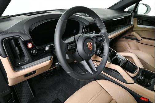 2025 Porsche Cayenne AWD