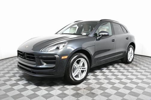 2026 Porsche Macan AWD
