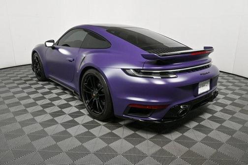 2024 Porsche 911 Turbo S