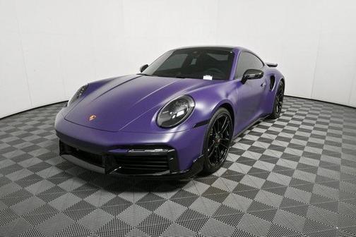 2024 Porsche 911 Turbo S