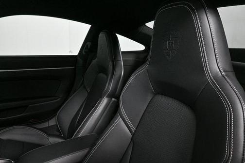 2024 Porsche 911 Turbo S
