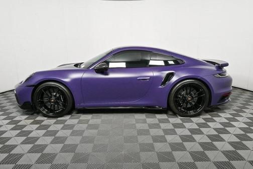 2024 Porsche 911 Turbo S