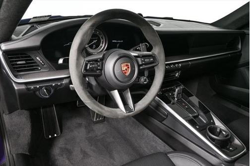 2024 Porsche 911 Turbo S