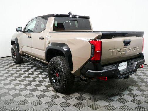 Mud Bath w/Black Roof 2025 Toyota Tacoma Hybrid TRD Pro