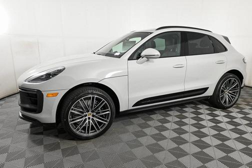 2026 Porsche Macan GTS