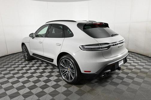 2026 Porsche Macan GTS