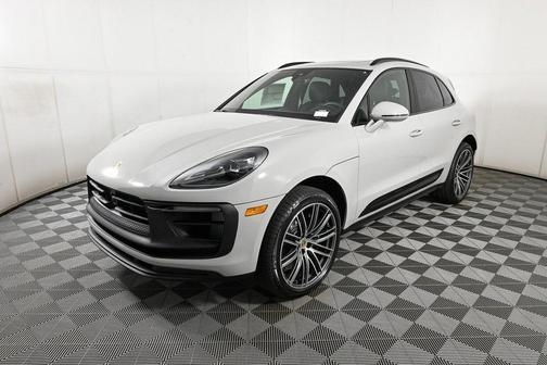 2026 Porsche Macan GTS