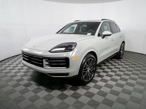 2026 Porsche Cayenne Cayenne