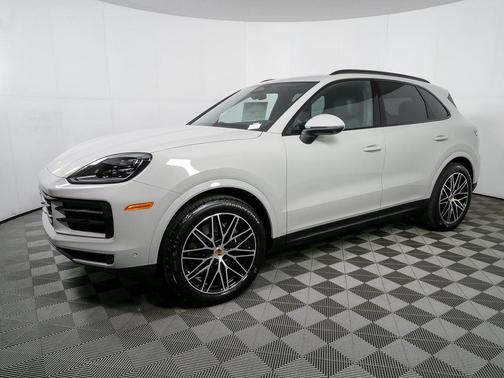 2026 Porsche Cayenne Cayenne