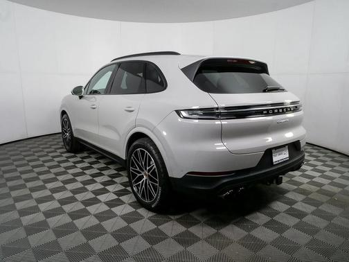 2026 Porsche Cayenne Cayenne