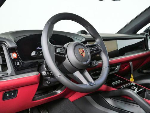 2026 Porsche Cayenne S