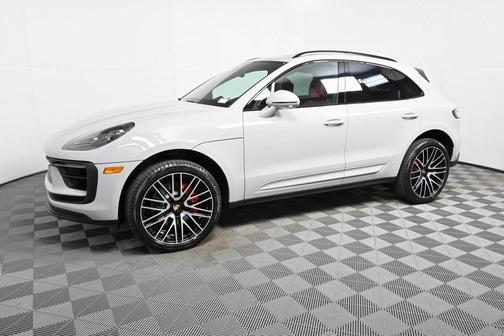 2026 Porsche Macan S