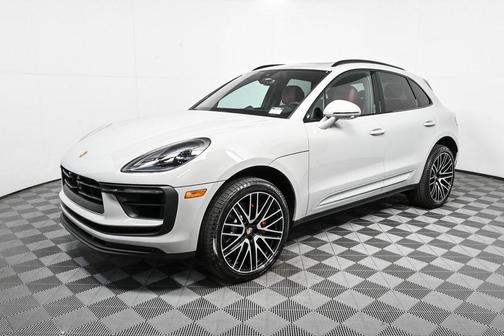 2026 Porsche Macan S