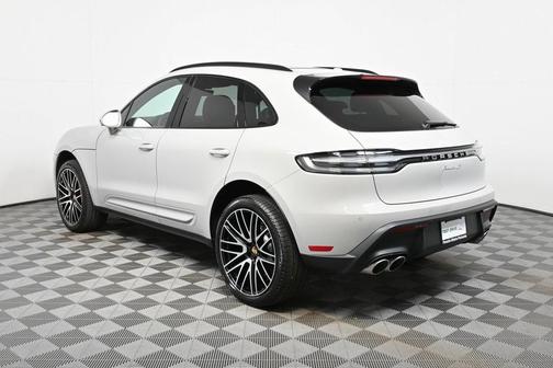 2026 Porsche Macan S