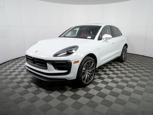 2026 Porsche Macan S