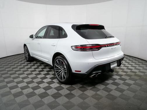 2026 Porsche Macan S