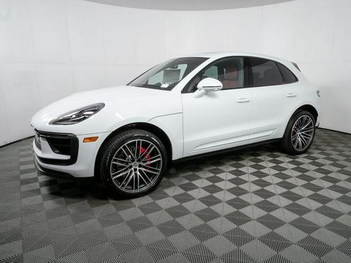 2026 Porsche Macan S