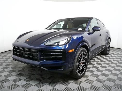 2026 Porsche Cayenne S