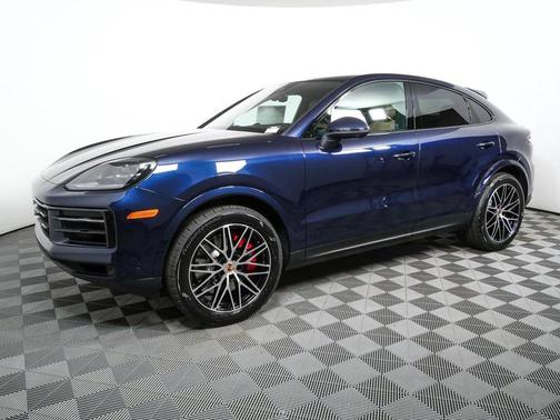 2026 Porsche Cayenne S