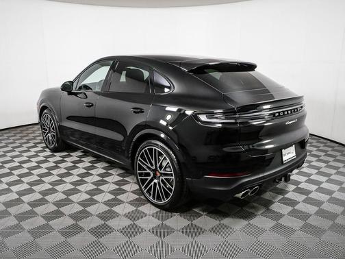 2026 Porsche Cayenne S
