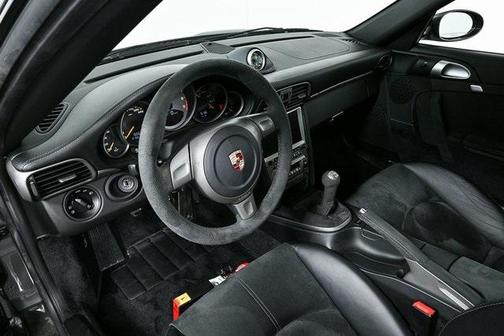 2007 Porsche 911 GT3